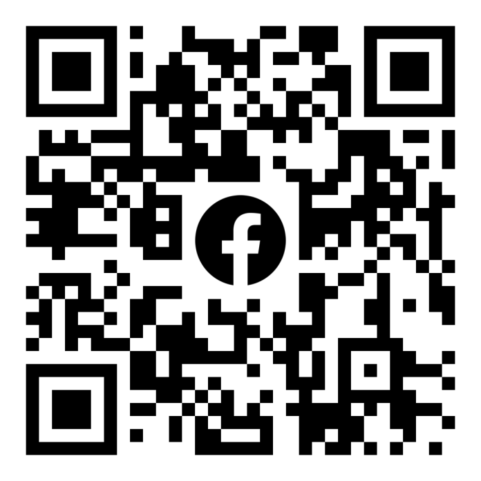 Sirf News Facebook Page QR Code