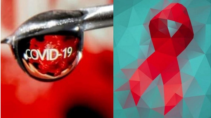 Scientists suspect Omicron emerged from AIDS+Covid patient