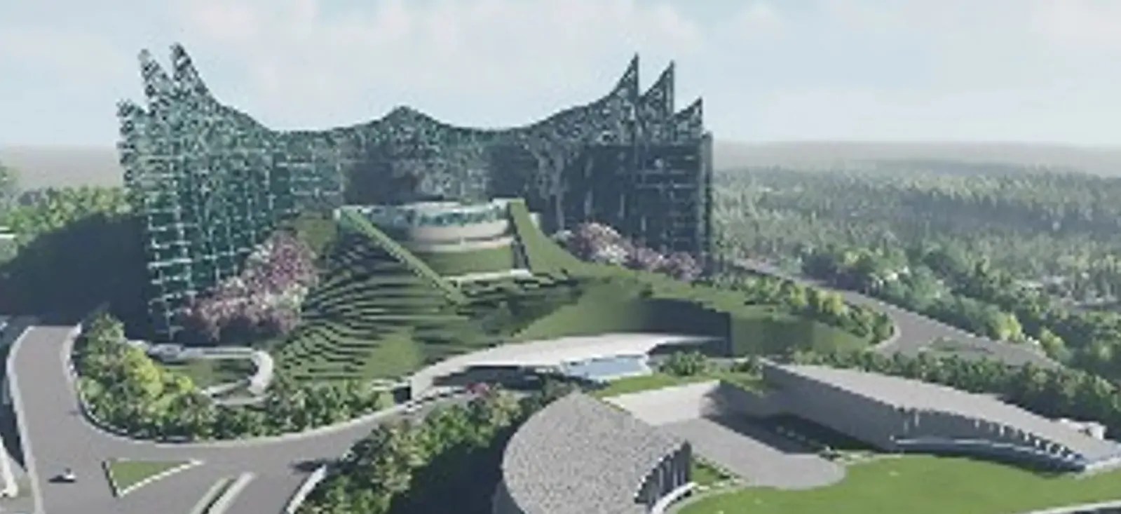 Nusantara, new capital of Indonesia, revives Hindu heritage