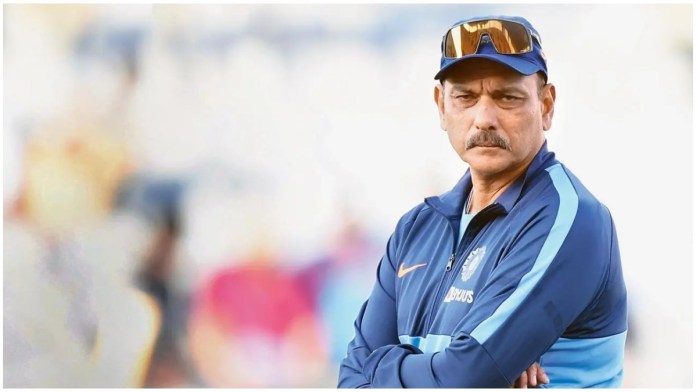 Shastri says Indians wish you fail when you reach on top