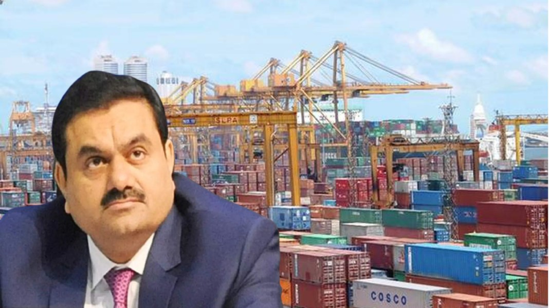 Adani Challenges China In Sri Lanka; Western Media Loses Sleep
