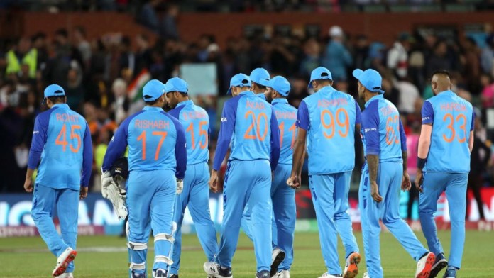 BCCI reforming Team India after T20 World Cup semifinal fiasco