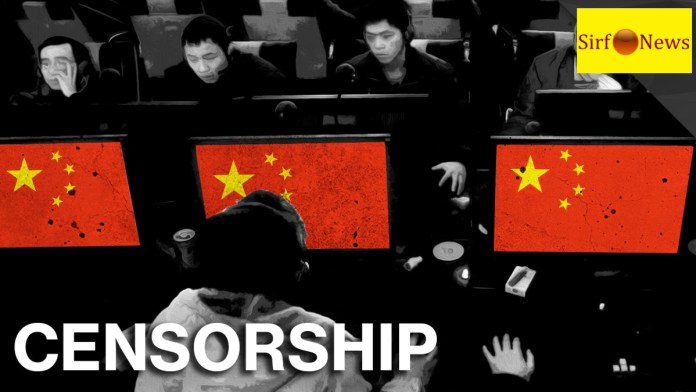 China to penalise social media users for liking anti-regime content
