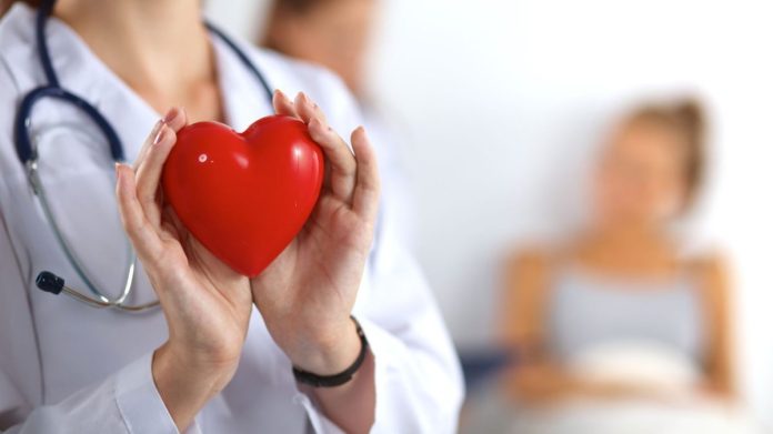 Heart disease prevalence in India