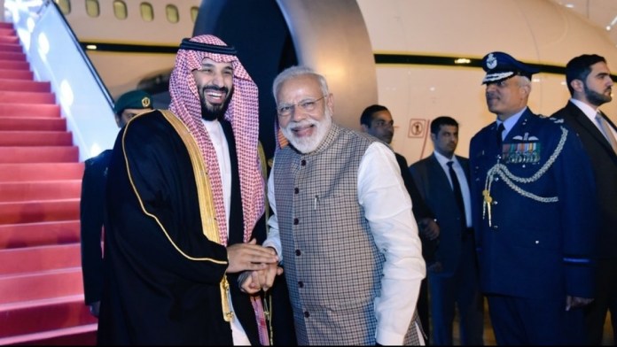 Did US club PM Modi with murderous heads of states?