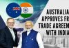 How India can now tap Australian resources, end reliance on China
