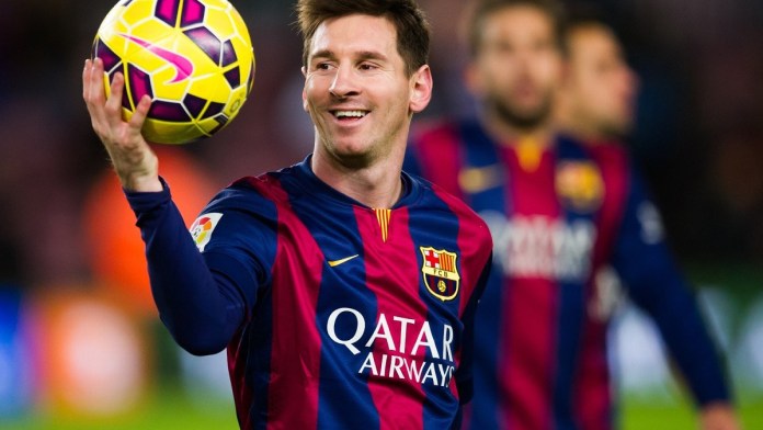 Messi in Qatar