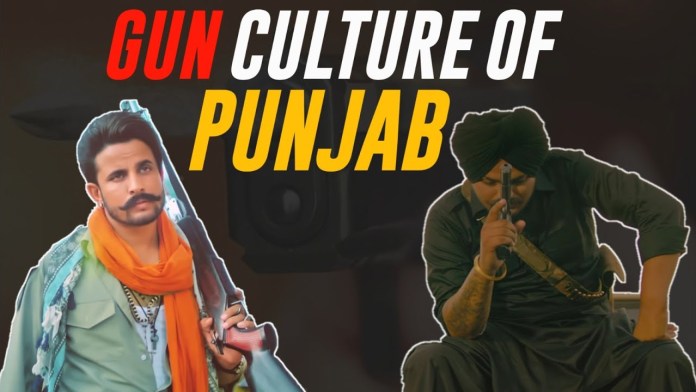 Punjab government issues 5 orders to curb gun 'culture'