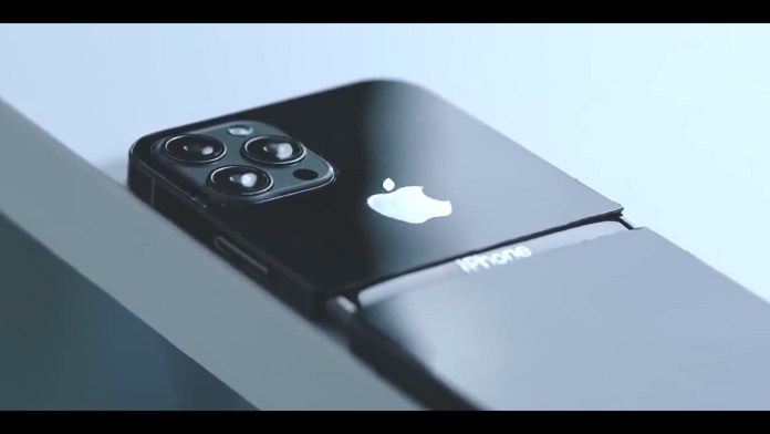 Who says iPhone can't be foldable? Fan takes up challenge