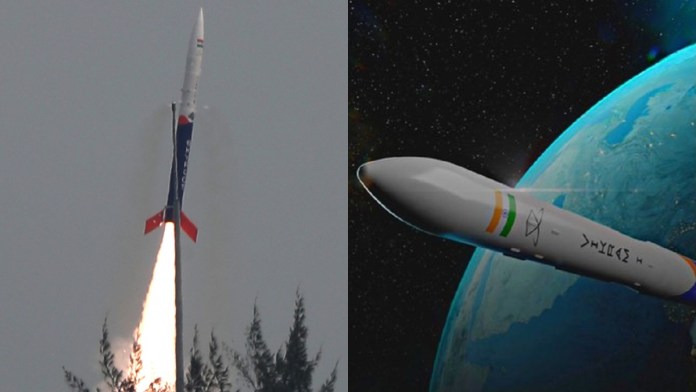 Vikram S: Significance of India's first private rocket