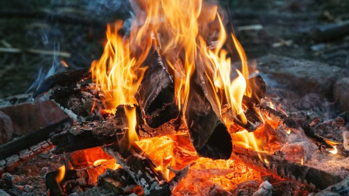 How fire was first controlled