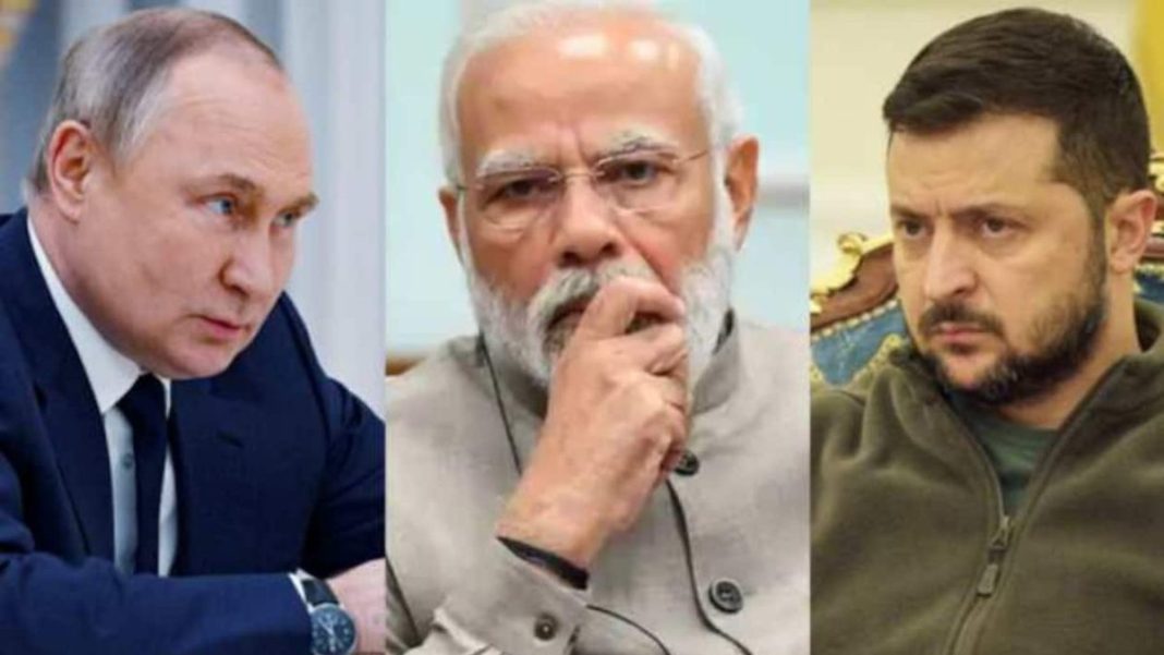 Russia-Ukraine Conflict: The Indian Stand