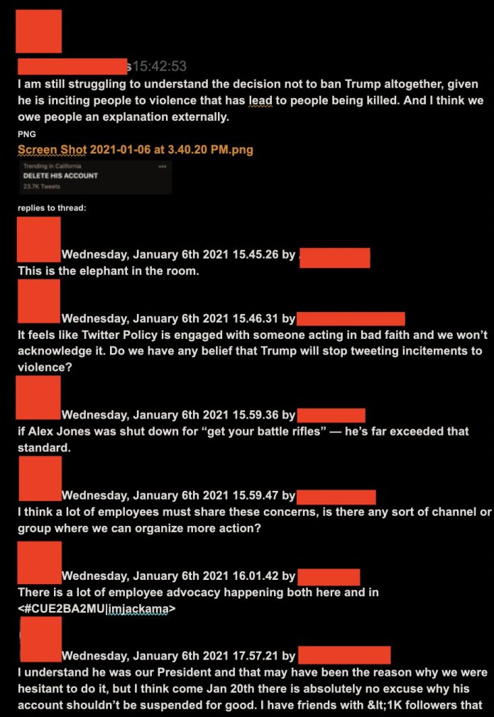 Twitter Files 5: To prove Trump got a raw deal, Weiss clubs Modi with a bunch of despots [internal image 4]