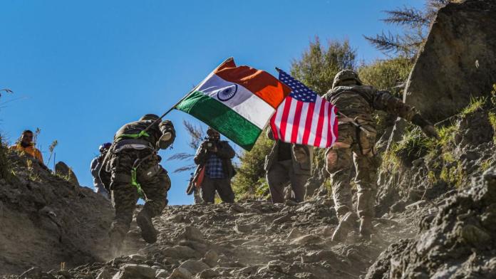 How India responded to Chinese allegation of 'breach of agreement'