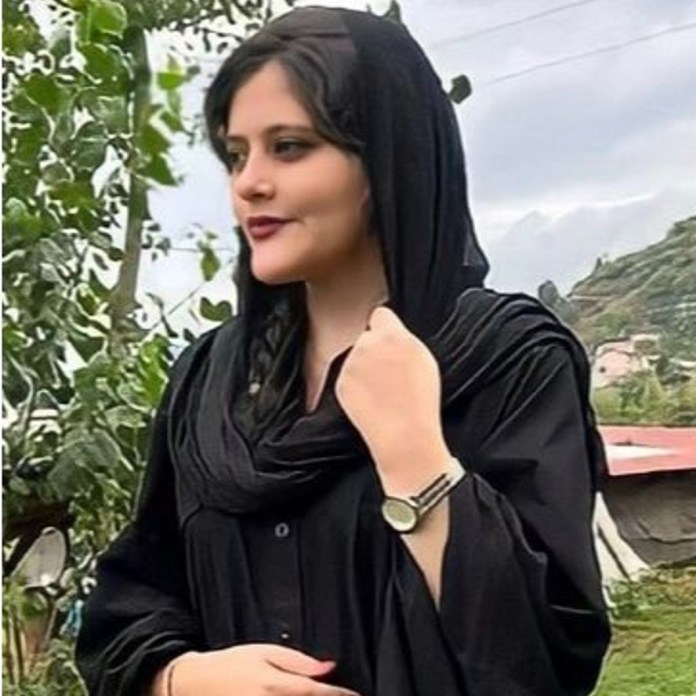 Mahsa Amini died in police custody in Iran