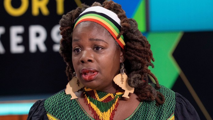 Black charity activist accuses Buckingham Palace of racist abuse