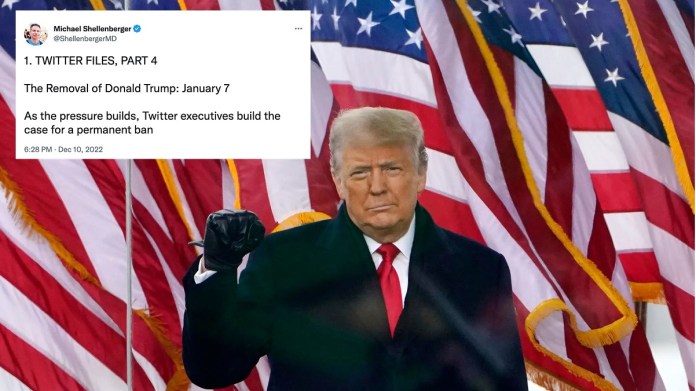 Twitter Files 4: How Dorsey's executives prepared justification for banning Donald Trump