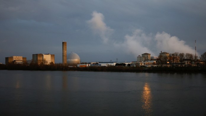 Why France, a nuclear-powered country, faces a power shortage