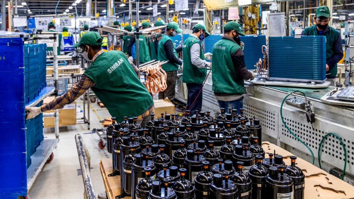 Why manufacturing contracted in second quarter
